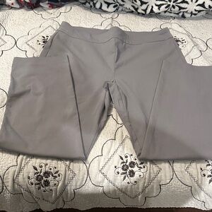 JM Collection Light Gray Trousers like new never worn